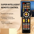 thumbnail image 2 of Universal RC-G008 Replcement Remote Control for  All models and brands TV with Light in the night (RC-G008), 2 of 7