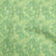 thumbnail image 1 of oneOone Polyester Spandex Green Fabric Geometric Lines Dress Material Fabric Print Fabric By The Yard 56 Inch Wide, 1 of 4