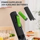thumbnail image 3 of Milk Frother Handheld Portable Matcha Whisk Drink Mixer Stainless Steel Electric Kitchen Foamer.., 3 of 5