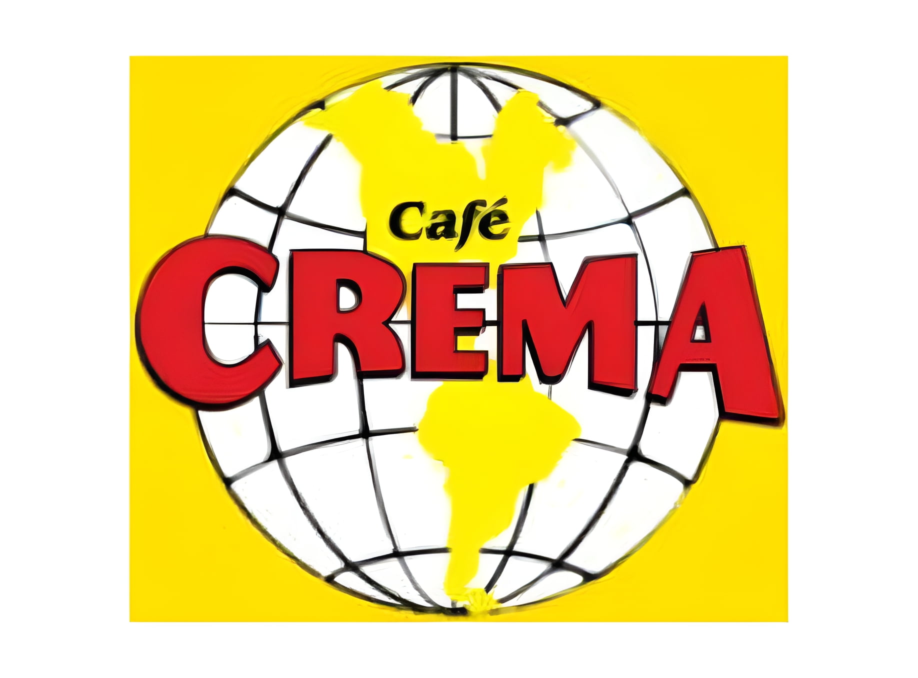 (5 pack) Cafe Crema Ground Coffee , 14 Ounces