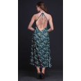 thumbnail image 3 of Bimba Bird Summer Holiday Party Halter Neck Beachwear Women BacklessÂ&nbsp;Dress-XXX-Large, 3 of 6