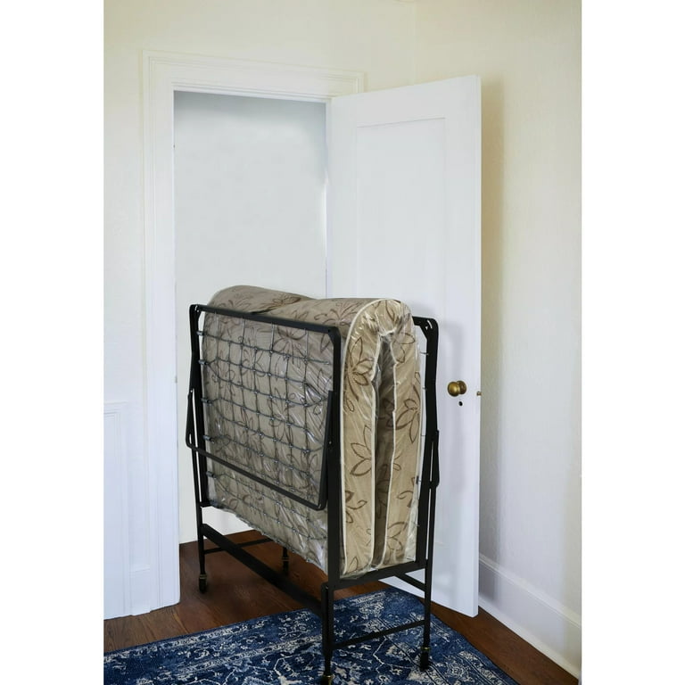 Hollywood Bed Frames Serta 39 inch Rollaway Bed with Poly Fiber
