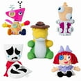 thumbnail image 2 of El increíble muñeco de peluche del Cyber Digital Circus, 2 of 2