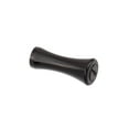 thumbnail image 1 of Perilla de manija de carrete de pesca Reparación de aleación de aluminio Accesorio de carrete de pesca resistente Negro, 1 of 8