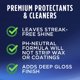 thumbnail image 2 of RV Wash & Seal 303 Products Clean Free Stream, 3,78 L, 2 of 6