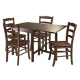 thumbnail image 1 of Lynden 5PC dining table & chairs, 1 of 9