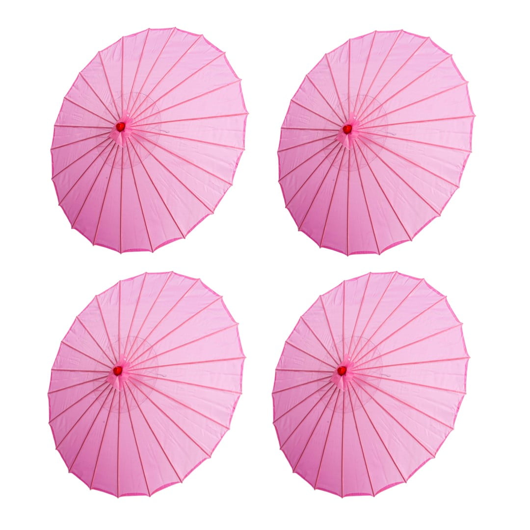 Pink Le Monde du Parapluie Stick Umbrella Rose - SOAKEBCSVPROSE