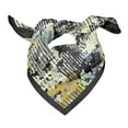thumbnail image 1 of Bimba Womens Rectangular Printed Cotton Voile Scarf Neck Head Wrap-40 x 40 Inches, 1 of 7