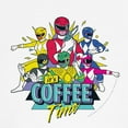 thumbnail image 3 of CafePress - Power Rangers It's Coffee Tim - Cotton Baseball Jersey, 3/4 Raglan Sleeve Shirt, 3 of 4