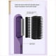 thumbnail image 3 of Peine Caliente Recargable Cepillo de Pelo Inalámbrico Plancha Peines de Presión de Peine Eléctrico Anti Quemaduras Calentamiento Rápido-B, 3 of 5