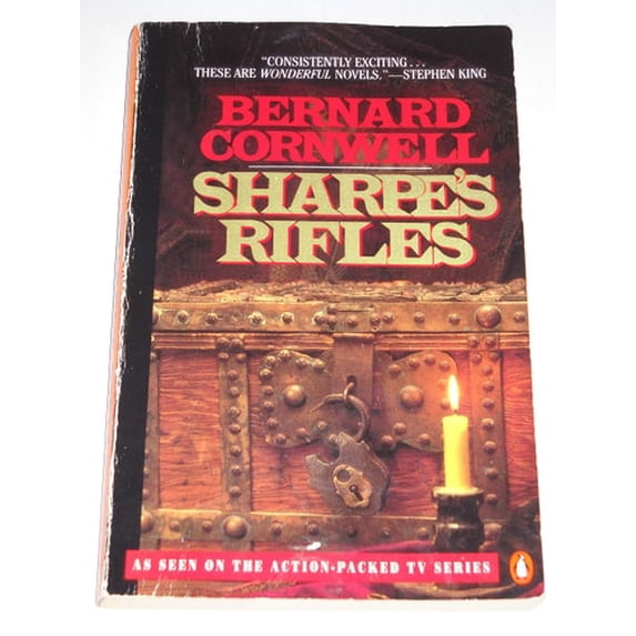 Pre-Owned Sharpe's Rifles: Richard Sharpe & the French Invasion of Galicia, January 1809 (Richard Sharpe's Adventure Series #6) (Paperback) 0140110143 9780140110142