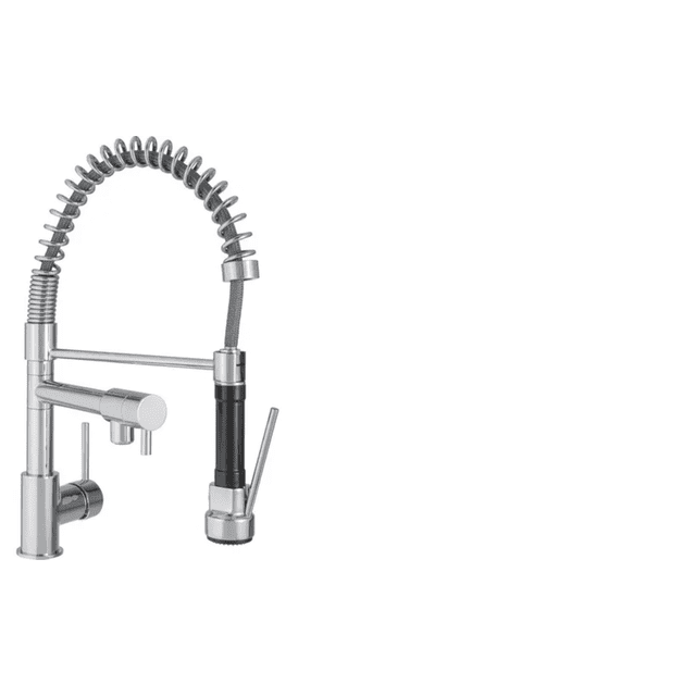 Grifo mezclador de cocina Chef Malubero Malu389