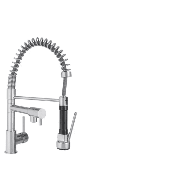 Grifo mezclador de cocina Chef Malubero Malu389