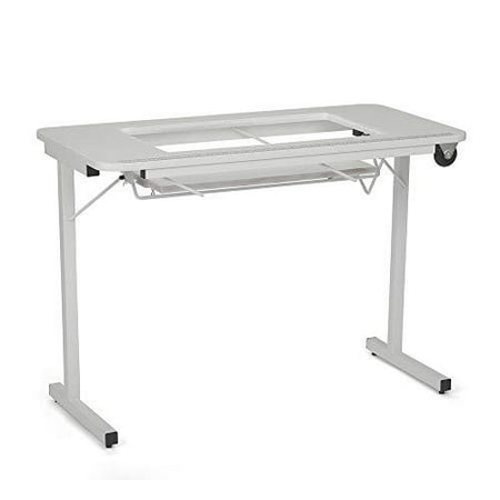 Arrow Gidget Ii Home Indoor Adjustable Sewing Machine Sy Craft Table White 808 Arr 98611 Canada - How Deep Should A Sewing Table Be Arrow Gidget Ii Home Indoor Adjustable Sewing Machine Sy Craft Table White 808 Arr 98611 Canada - How Deep Should A Sewing Table Be