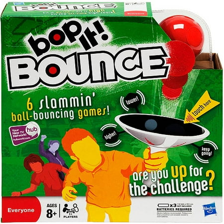 Bop It Bounce Game