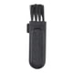 thumbnail image 2 of Hair Cutting Kit USB Charging Hair Clipper Hair Trimmer 3-6-9-12mm Guide Comb Beard Shaping & Styling Template Hair Cutting Cape, 2 of 4