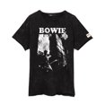 thumbnail image 4 of David Bowie Mens Black Short Sleeved T-Shirt, 4 of 5