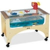 See-Thru Sensory Play Table
