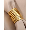 thumbnail image 1 of 1pc Stainless Steel Ring With Numbers 111-999, 1 of 5