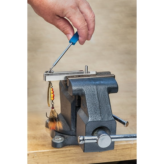 Lure & Leader Twister (In-Line Spinner Tool - Wire from .029" - .039")