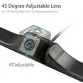 thumbnail image 6 of Waterproof 170° HD Car RearView Reverse Backup Camera License Plate Night Vision, 6 of 9