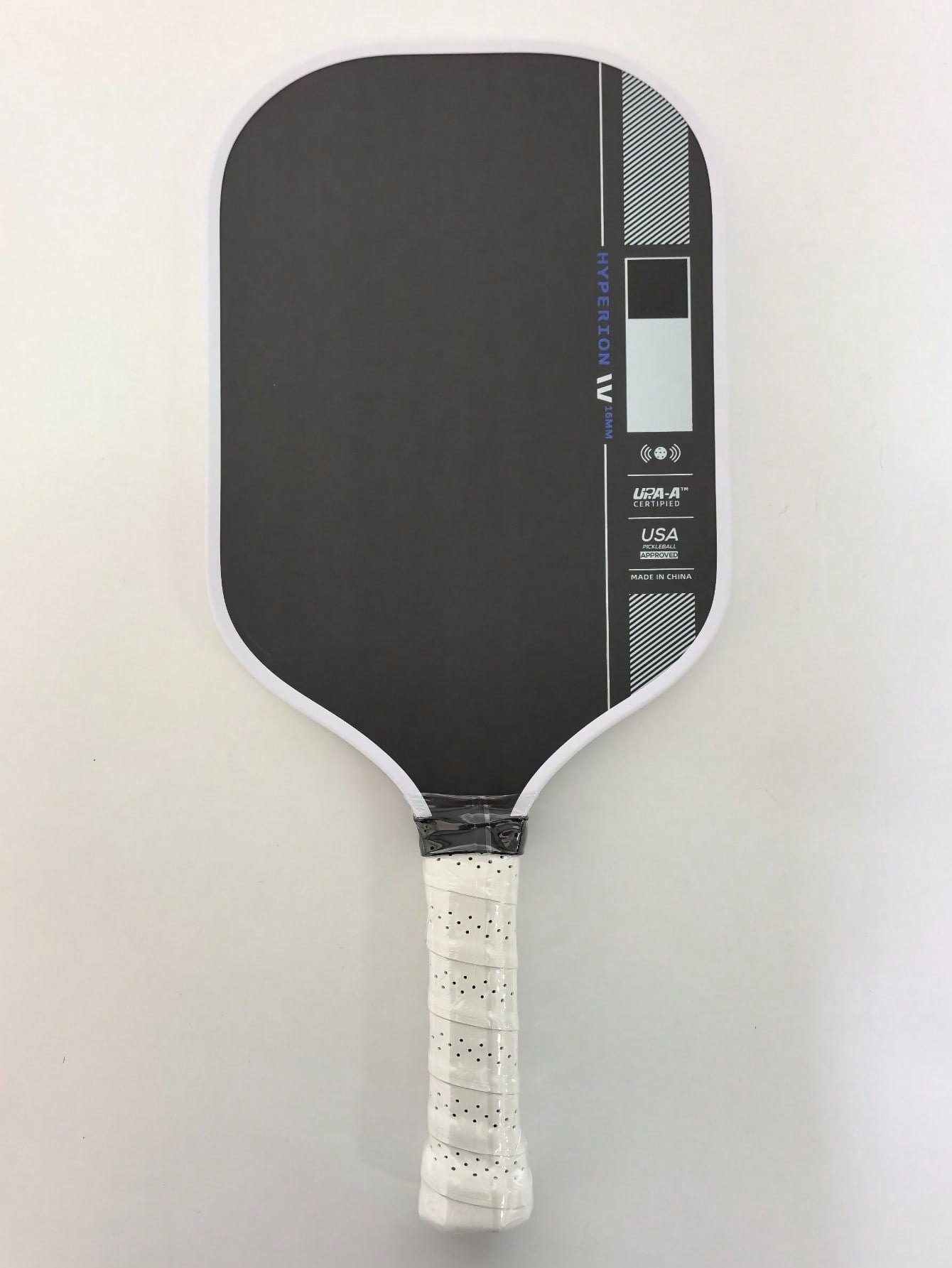 Perseus IV BEN JOHNS Pro Player Edition 16mm T700 Gen4 Propulsion Core Frosted Carbon Fiber Pickleball Paddle