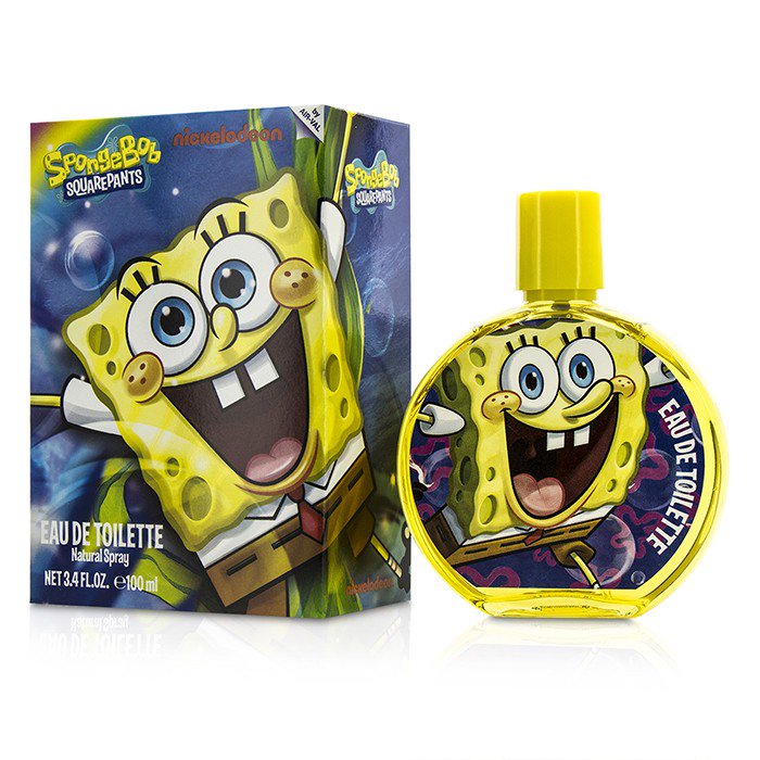 Spongebob Eau De Toilette Spray100ml/3.4oz