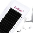 thumbnail image 1 of Extensiones de pestañas FADLASH Mega Volume 4D 5D 6D 7D 0.03 mm C Curl, 1 of 6