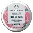thumbnail image 1 of The Body Shop Body Butter British Rose For Normal Skin 1.69 Ounce, 1 of 2