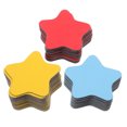 thumbnail image 1 of 60 pegatinas magnéticas decorativas para pizarra, creativas, con forma de estrella., 1 of 7