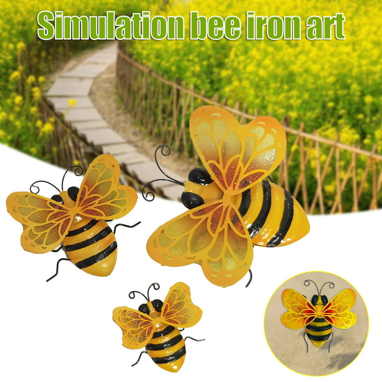 Bee Decor -   Bee decor, Honey bee decor, Bee crafts