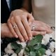 thumbnail image 5 of Titanium Rings 4MM 6MM 8MM 10MM Wedding Band in Comfort Fit Matte for Men Women Size 3-15, 5 of 5