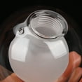 thumbnail image 3 of Glass Lamp Shade Replacement Globe Lampshade Glass Cover, 3 of 8