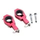 thumbnail image 4 of Abrazaderas para manillar, soporte para guardamanos, accesorios de fácil instalación, abrazadera para guardamanos, protector de mano para motocross Rojo, 4 of 8