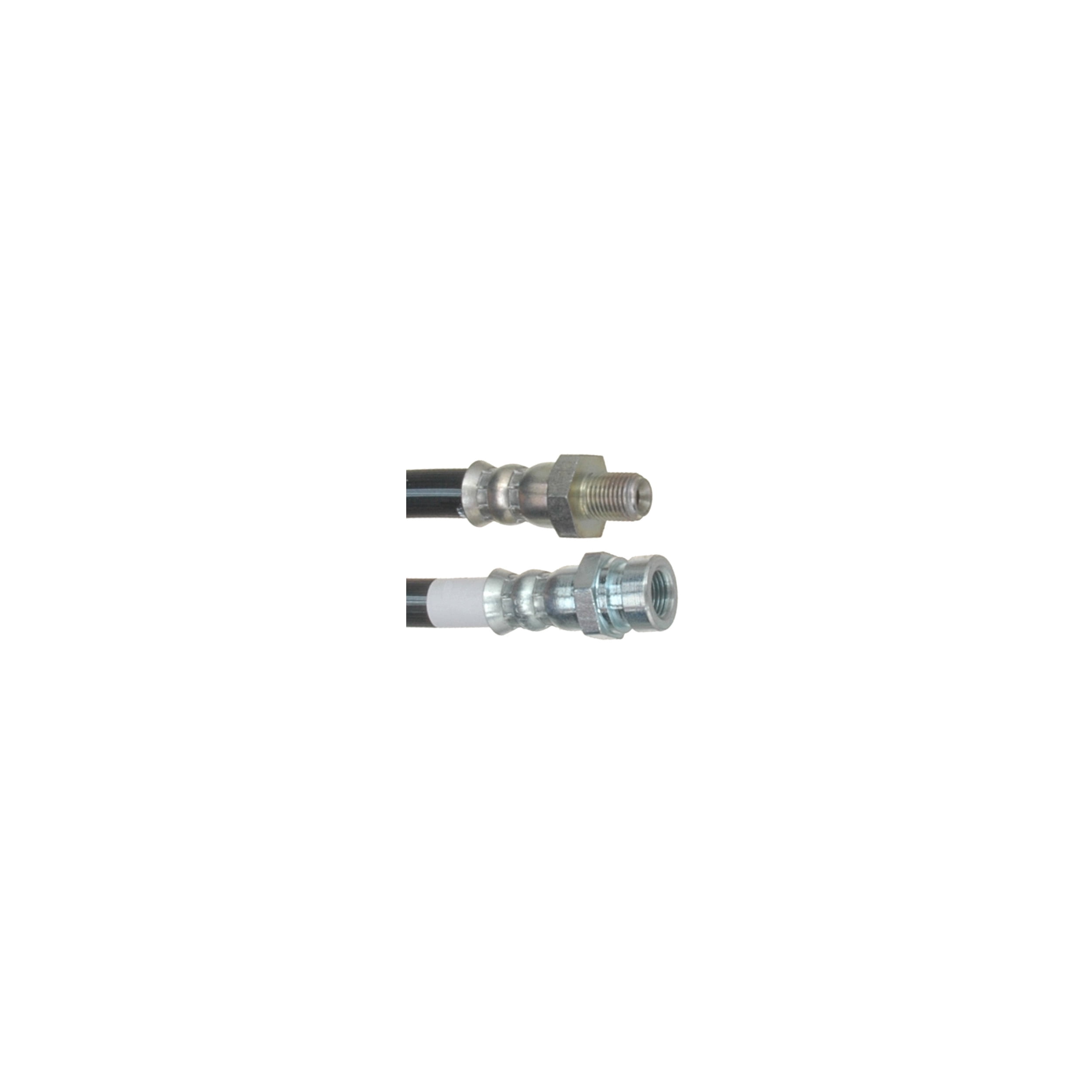 Raybestos Element3 Brake Hose, BH38328 Fits select: 1995-2005 CHRYSLER SEBRING, 1995-2003 MITSUBISHI ECLIPSE