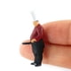 thumbnail image 5 of 3 Figuras Escena de Construcción Figuras Pintadas 1:64, 5 of 9