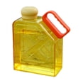 thumbnail image 1 of PENGXIANG Boc 1L Bouteille d'Eau Réutilisable Grande Capacité Carrée Couleur Macaron pour Extérieur, 1 of 10