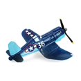 thumbnail image 2 of Secxifeo Planes No.36 Dusty Crophopper 1:55 Metal Diecast Educational Toy Plane Model (Planes No.36), 2 of 4