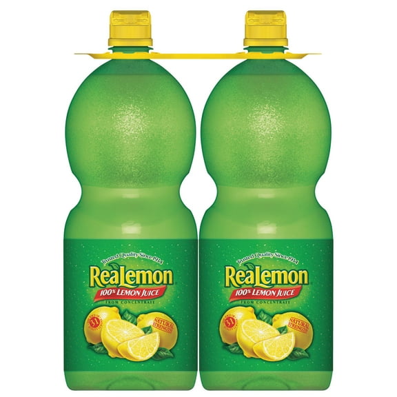 ReaLemon 100% Lemon Juice (48 fl. oz., 2 pk.)
