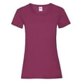 thumbnail image 1 of Fruit Of The Loom Ladies/Womens Lady-Fit Valueweight Short Sleeve T-Shirt, 1 of 3
