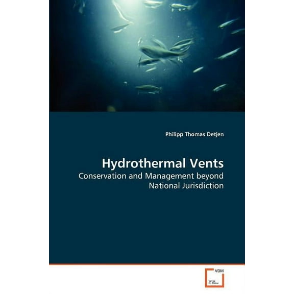 Hydrothermal Vents (Paperback)