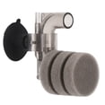 thumbnail image 1 of Pneumatic Filter, Aquarium Filter Strong Suction Cup High Efficiency Gray  For Fish Tank, 1 of 8
