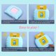 thumbnail image 5 of Tarjetas flash parlantes 224 palabras, juguetes de aprendizaje para niños pequeños para 2 3 4 5 6 niños juguetes de terapia del habla juguetes sensoriales para autismo, palabras educativas preesc, 5 of 5