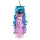 thumbnail image 1 of Vestido de unicornio de arcoíris para niñas, disfraz de princesa de fantasía para fiesta de cumpleaños, disfraz de Halloween para niños de 3 a 12 años Fivean unisex, 1 of 2