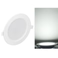 thumbnail image 4 of LED Downlight, LED Ceiling Light Recessed ABS  For Shopping Mall White Light, 4 of 8