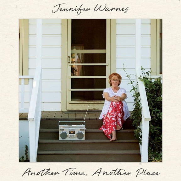 Jennifer Warnes - Another Time, Another Place - Music & Performance - SACD