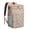 Beige-34, variant on Cat Paw Print Backpack Cooler – Leakproof Insulated Cooler Bag with Adorable Cat Design, Ideal for Travel, Camping & Picnic