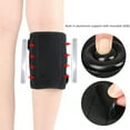 thumbnail image 3 of Breathable Calf Protectors Sleeve For Athletes Recovery Easy Wear Design Reduces Muscle Strain During Exercise, 3 of 9