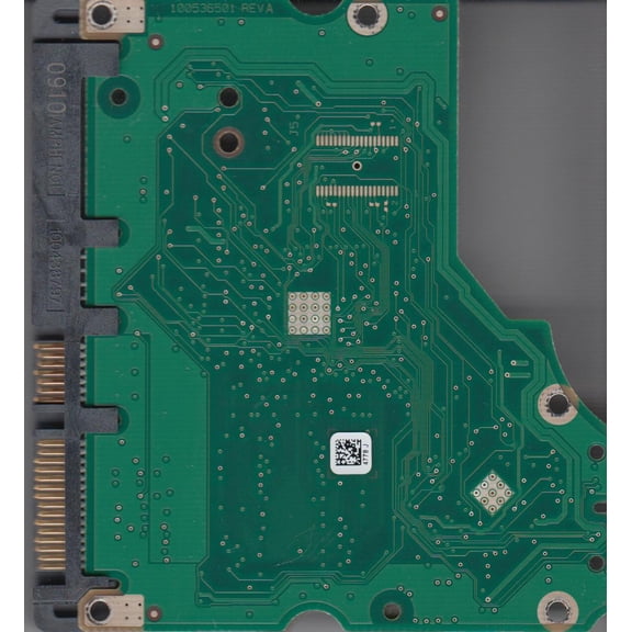 ST31000528AS, 9SL154-300, CC34, 4778 J, Seagate SATA 3.5 PCB