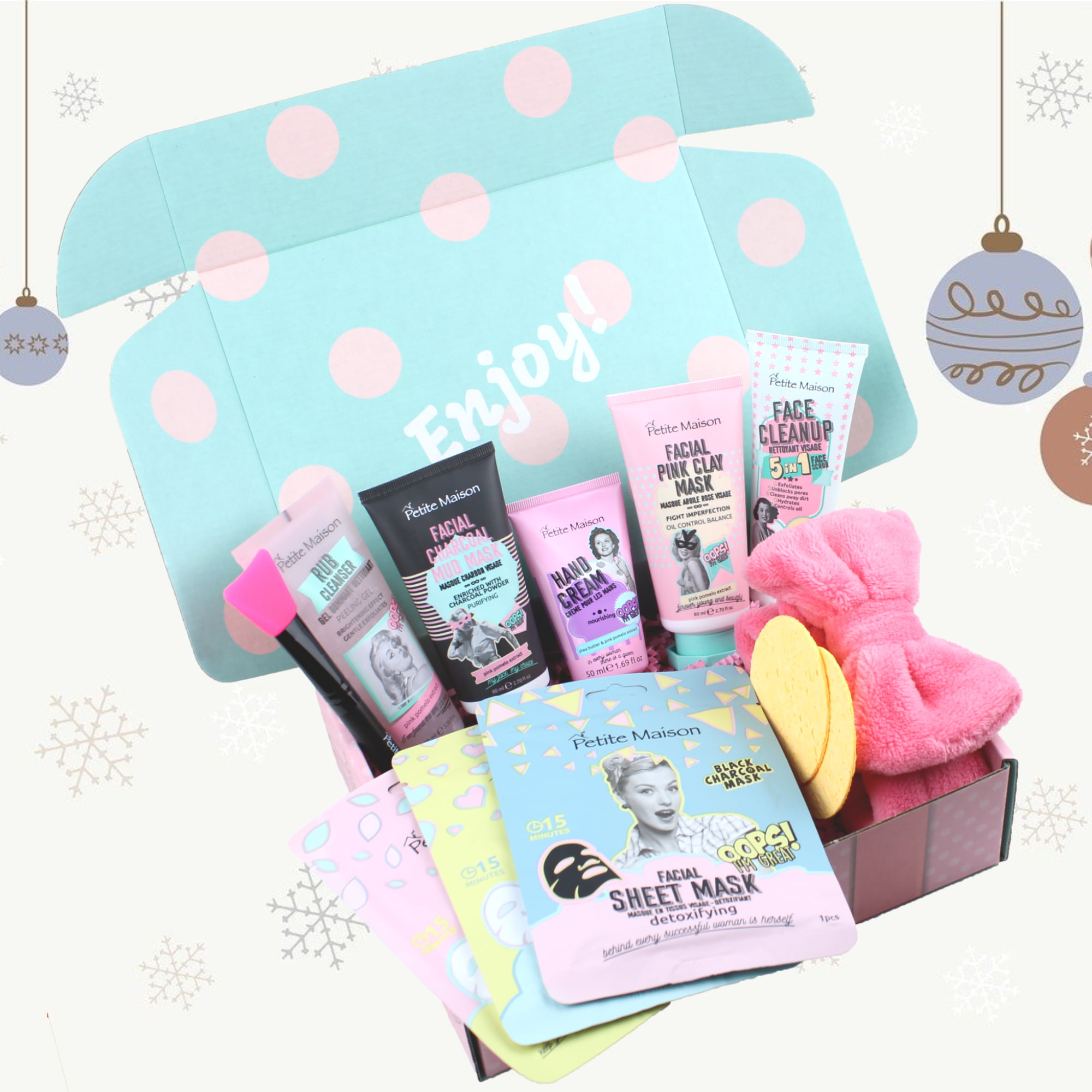  Happy Birthday Gifts for Women – Woman Gift Basket Set, Bday  Box, Unique Friendship Care Package, Female Presents, Surprise Delivery  Boxes - Fun Ideas for Her, Mom, Daughter, Sister, Wife, Friend 